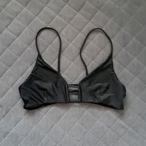 Spaghetti Strap Bikini Top